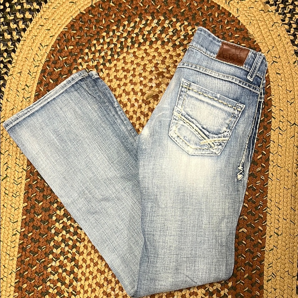Women's Light Blue Jeans